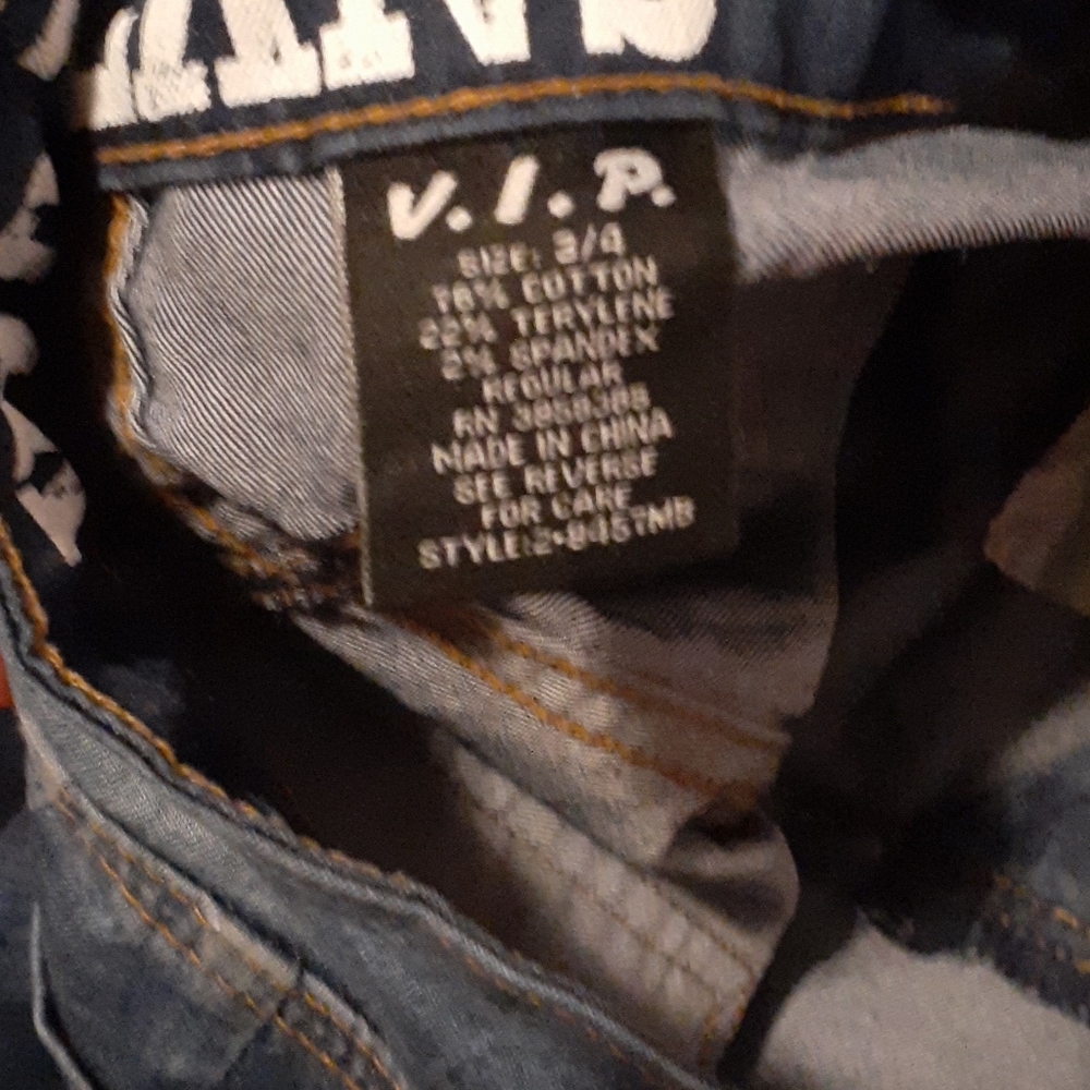 VIP Jeans - Picture 3 of 3